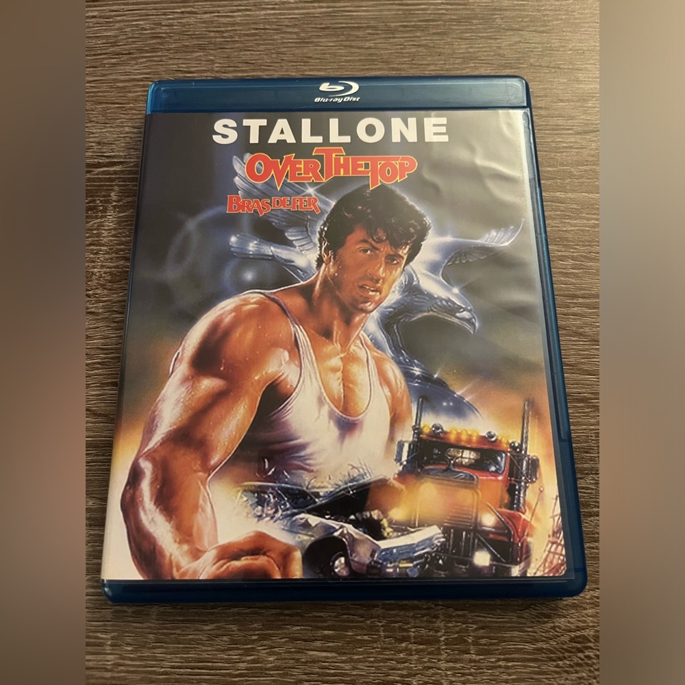 📀 3/$15 or 4/$20 📀 Over the Top Bluray